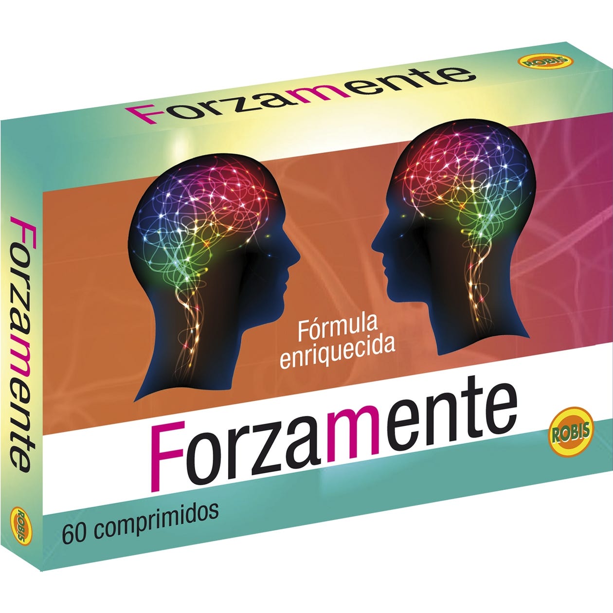 Robis ForÃ§Osamente 60 Comp-image