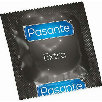 Pasante Pack Condoms Extra Thick 144 Unités