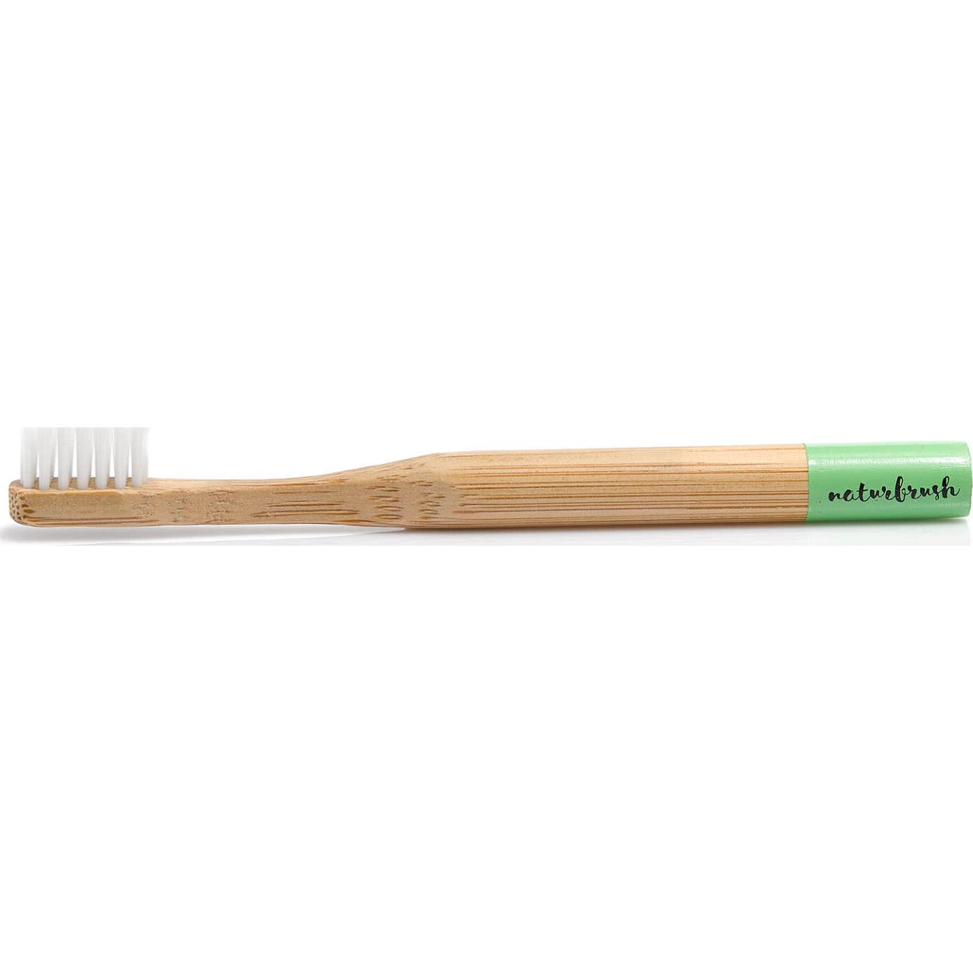 NaturBrush Raspall Enfants Vert 1ut