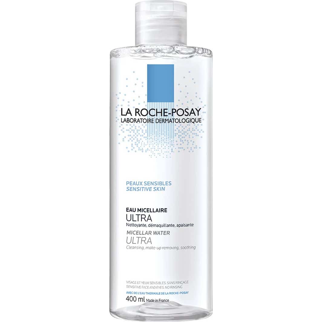 La Roche-Posay Eau Micellaire Ultra Peaux Sensibles 400ml