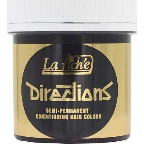 La Riché Directions Teinture Semi Permanent Ébène 88ml