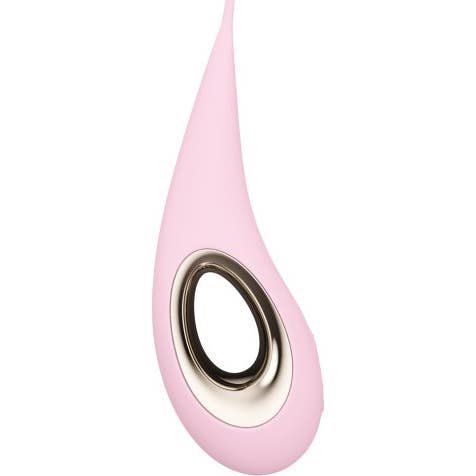 Lelo Dot Pink Clitoris Stimulator 1ut