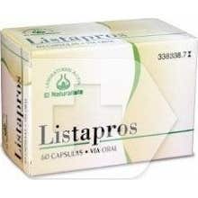 El Naturalista Listapros 60cáps 60cáps
