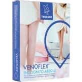 Thuasne Venoflex 2 Kokoon Chaussette Beige N0 1 Paire