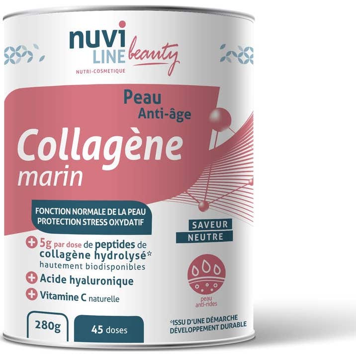 Nuviline Collagen Marine 280g