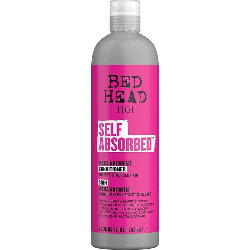 Tigi Bed Head Self Absorbed Conditioner 750ml