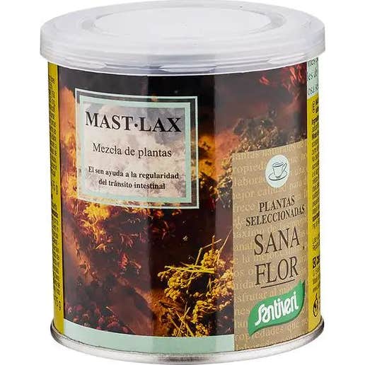 Santiveri Sanaflor Mast-Lax 75g