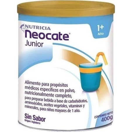 Nutricia Neocate Junior Neutro 6x400g