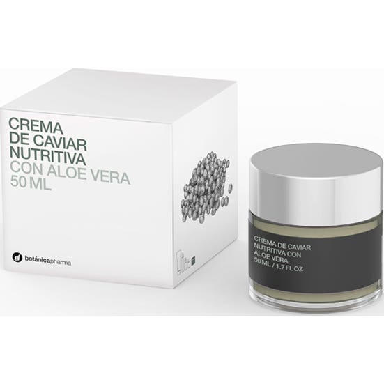 Botanica Nutrients crème nutritive caviar nutritif 50ml