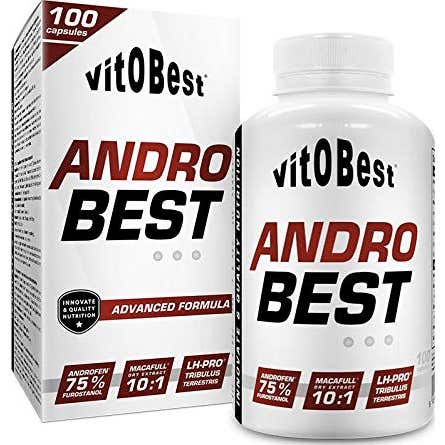 Vitobest Androbest 100 Capsules