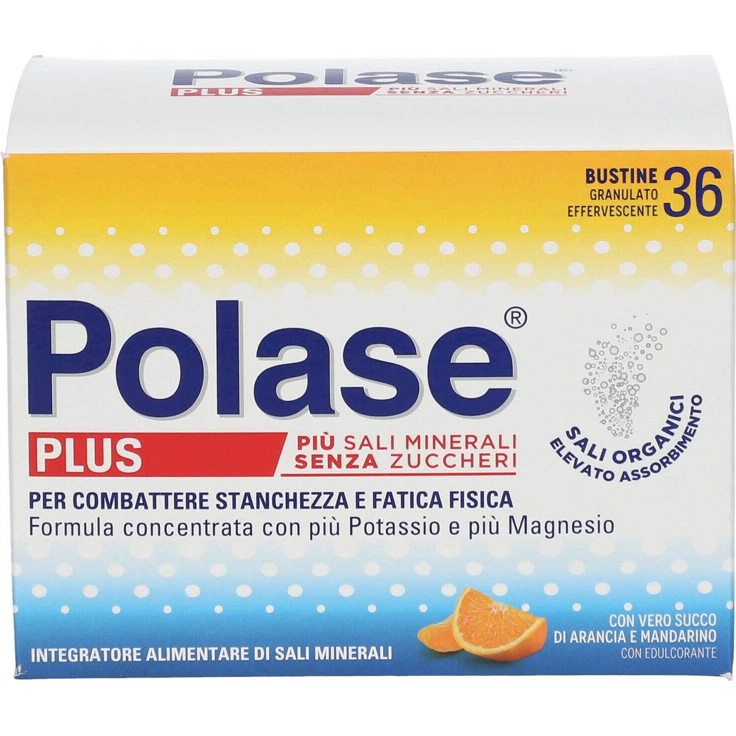 Orange Polase Plus Enveloppes Taille 36