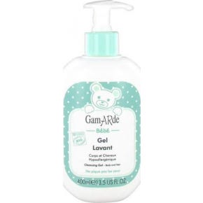 Gamarde Bb Gel Lavant 400Ml Grand