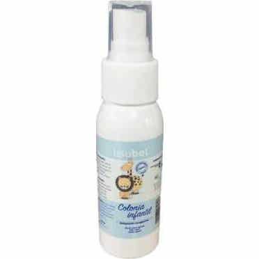 Lisubel Cologne pour enfants Spary 60ml