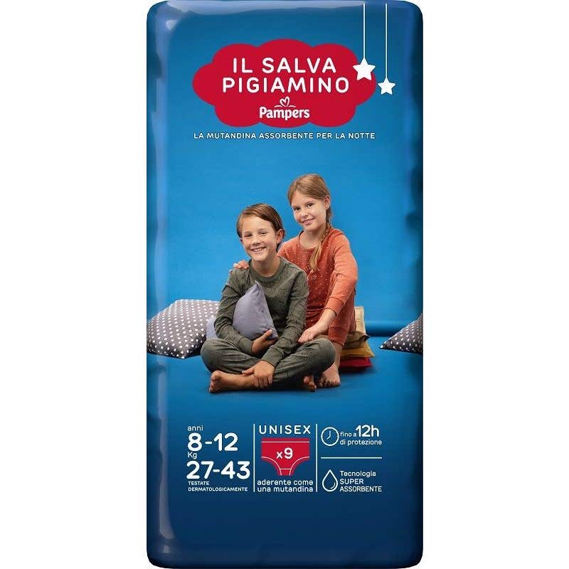 Pampers Baby Care Salva Pigiamino L/XL 9uts