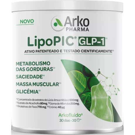 Arkopharma Arkofluido LipoPIC GLP-1 270 g
