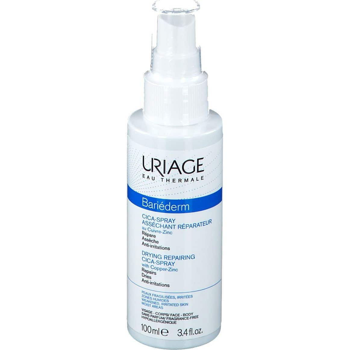 Uriage Bariéderm Cica-Spray 100 ml