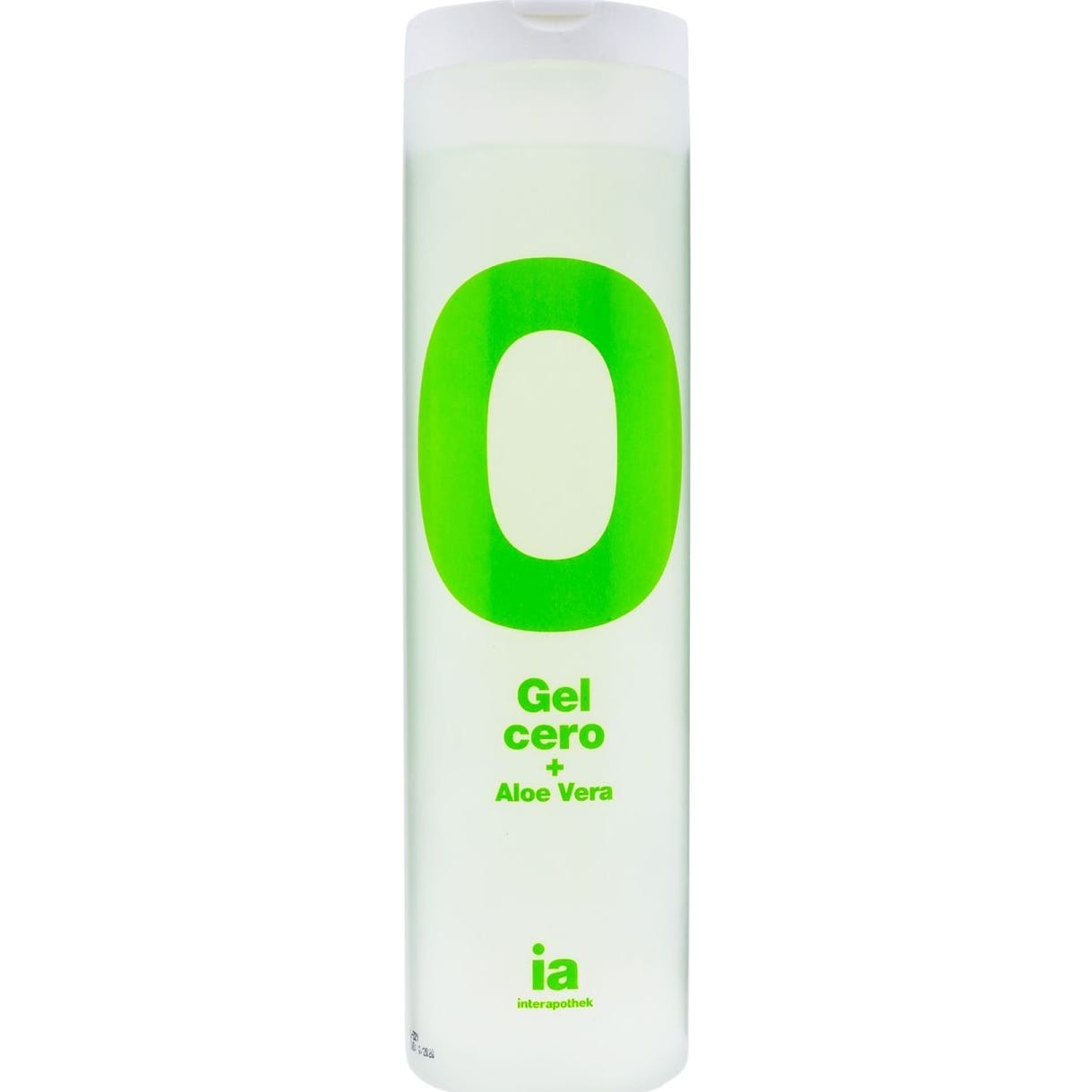 Interapothek Gel Cero Cero Aloe 100 Ml