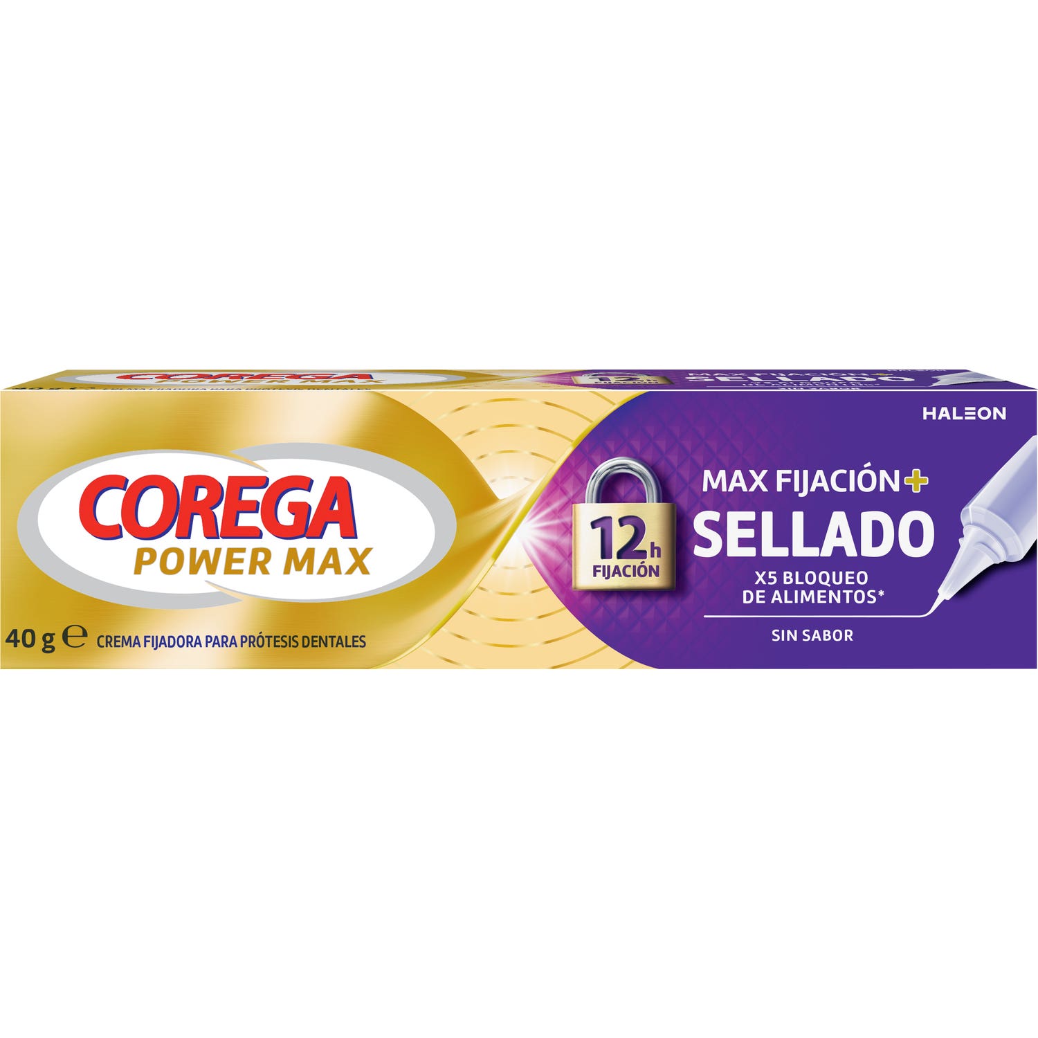 Corega Sealed Maximum Adhesive Dental Prothesis 40 G