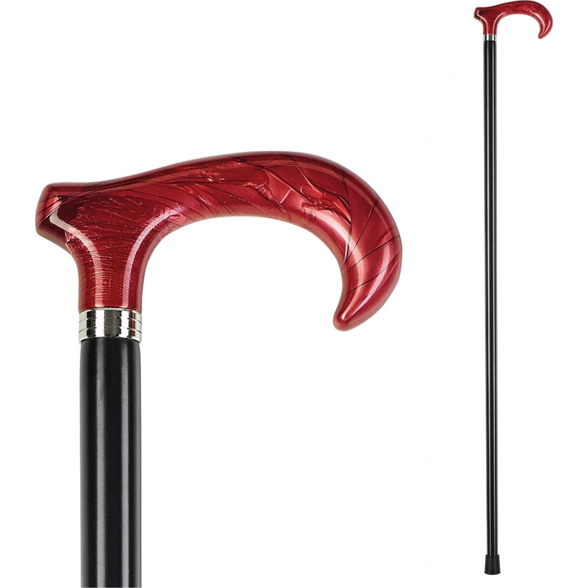 Cavip By Flexor Bâton de marche Bâton en aluminium 4042 1pc