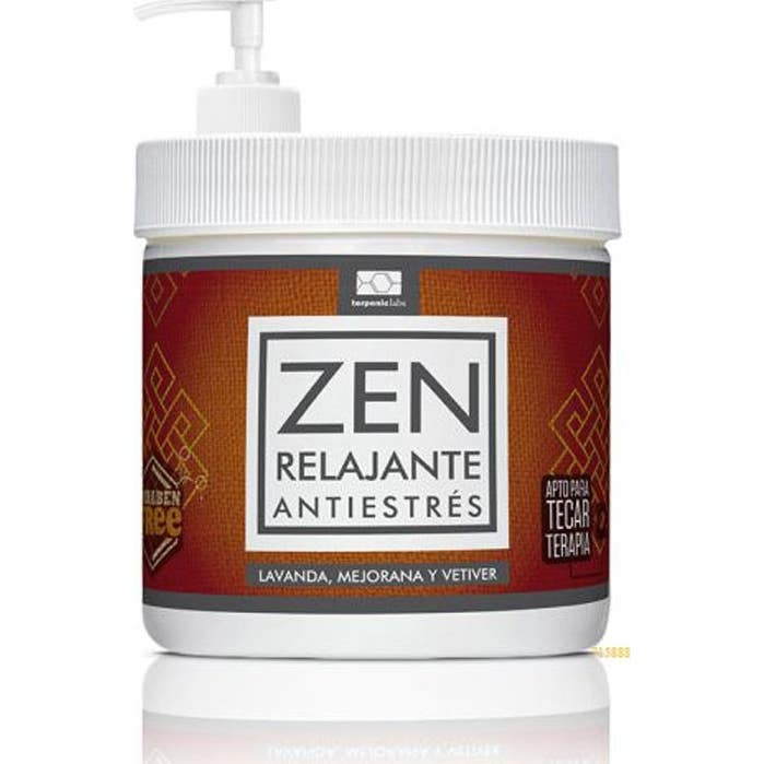 Crème Terpenic Relax Zen 1000ml