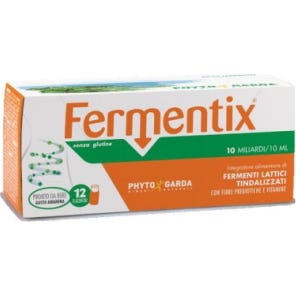 Fermentix 12Fl 10 milliards