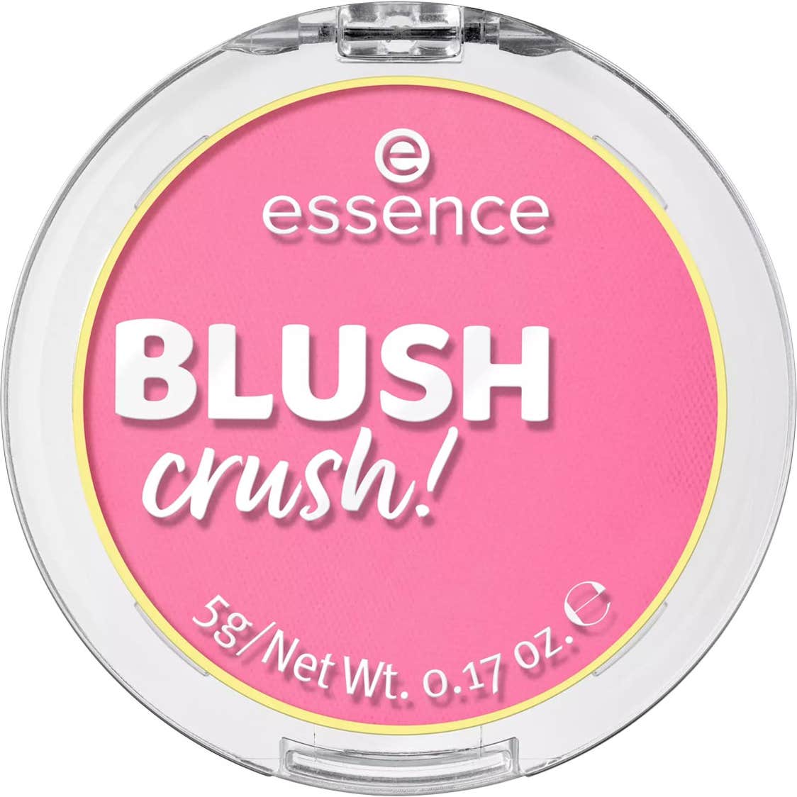 Essence Blush Crush! Powder Blush 50 Pink Pop 5g