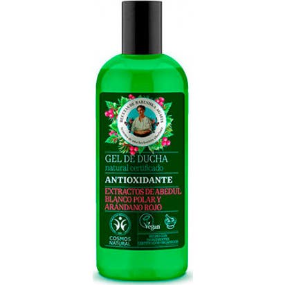 Agafiagel Gel Douche Antioxydant Naturel 260ml