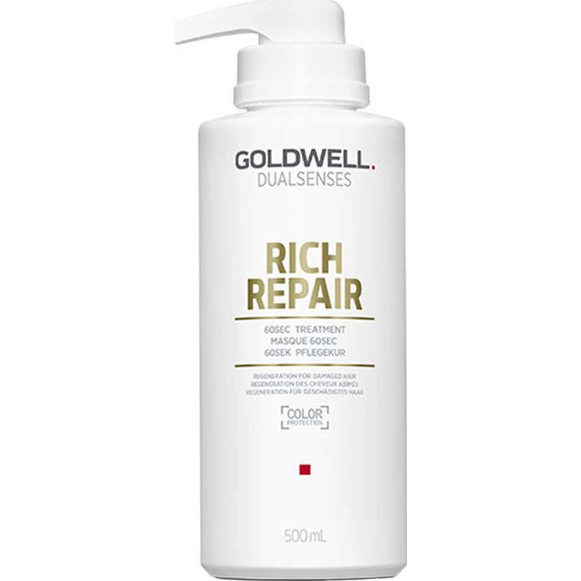 Goldwell Dualsenses Rich Repair 60sec Traitement 500ml