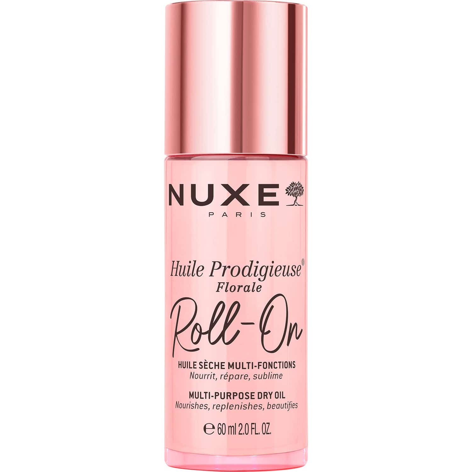 Nuxe Huile Prodigieuse Florale Roll-On 60 ml