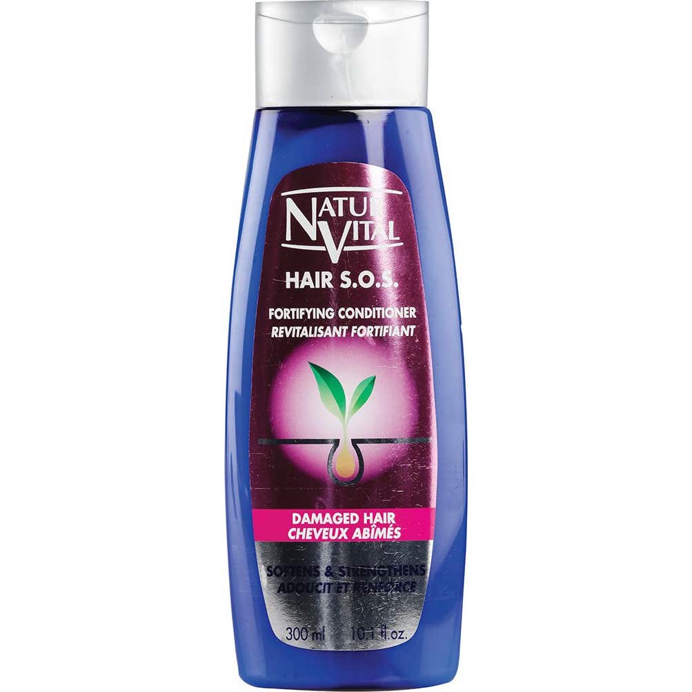Naturvital Conditionneur Anti-Chut De Cheveux Anti-Casse 300Ml