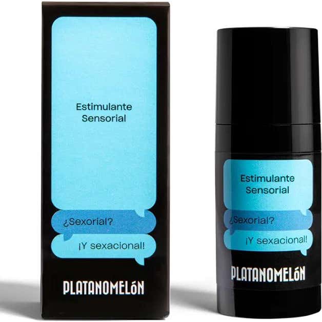 Platanomelon Gel sensoriel stimulant 15ml