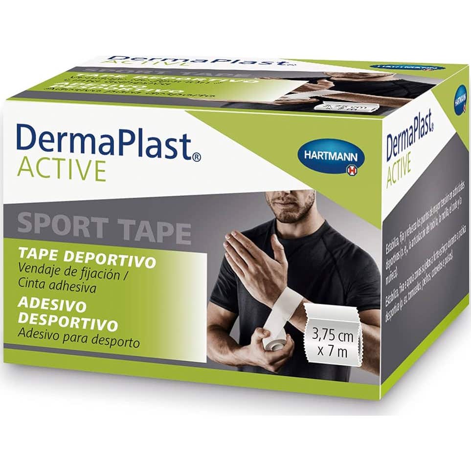 Dermaplast Active Sport Tape Fixation Bandage 3,75x7