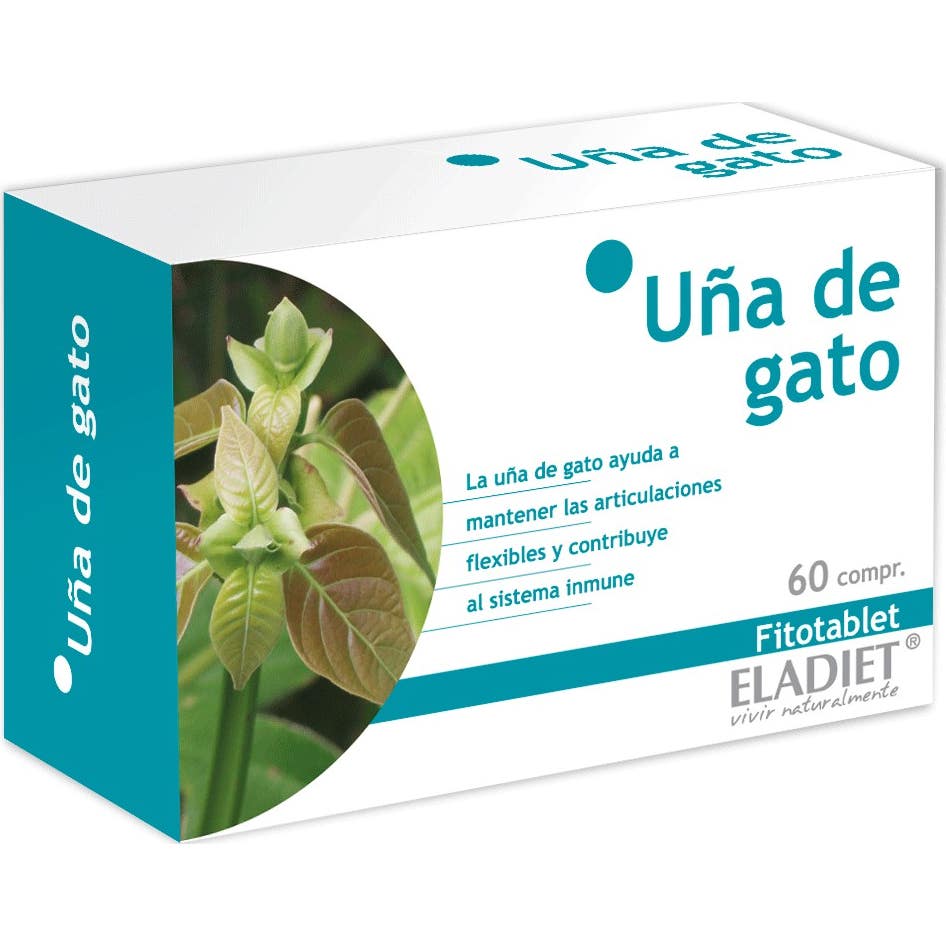 Fitotablet griffe de chat 60comp