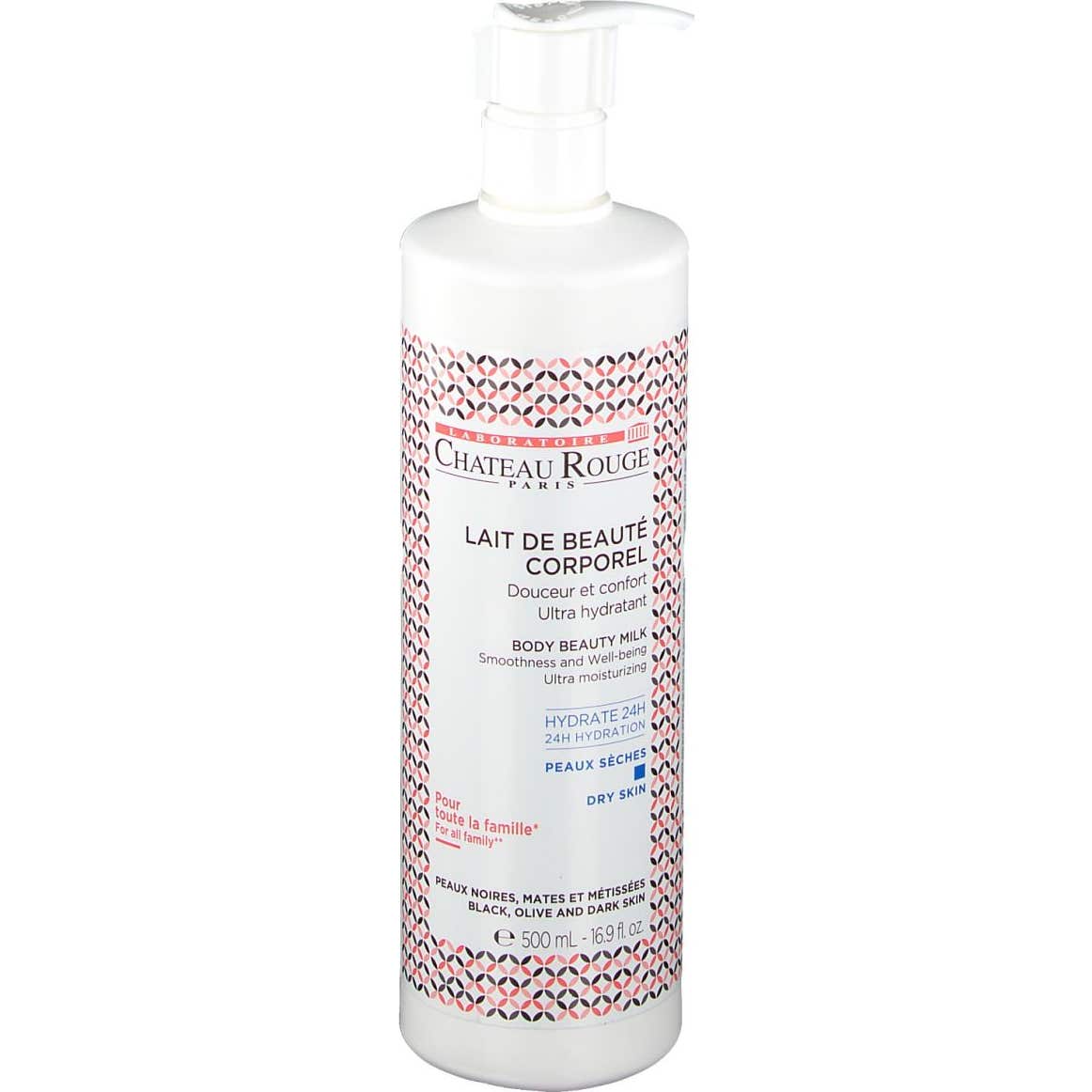 Château Rouge Lait U Lait U H 500ml