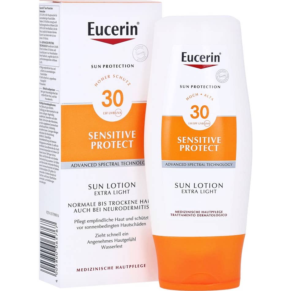 Eucerin Sun Crp Loz Fp30 Gial