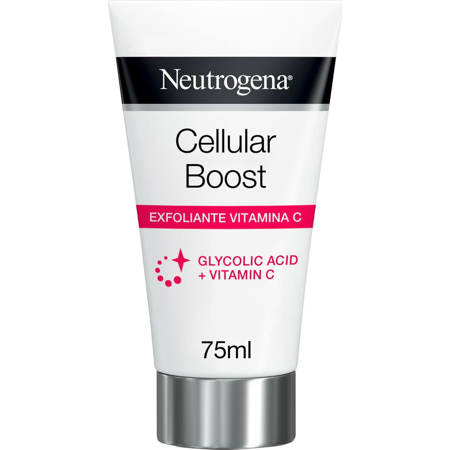 Neutrogena Cellular Boost Exfoliante Vitamina C 75ml