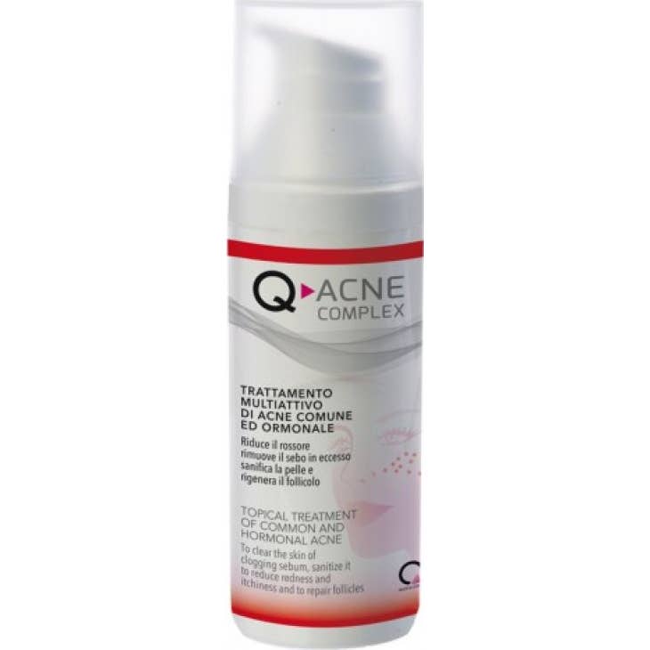 Q1 International Q Acne Crème D'Acné 40ml