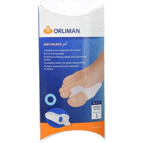Orliman Juanetero avec Séparateur Reel 1ud