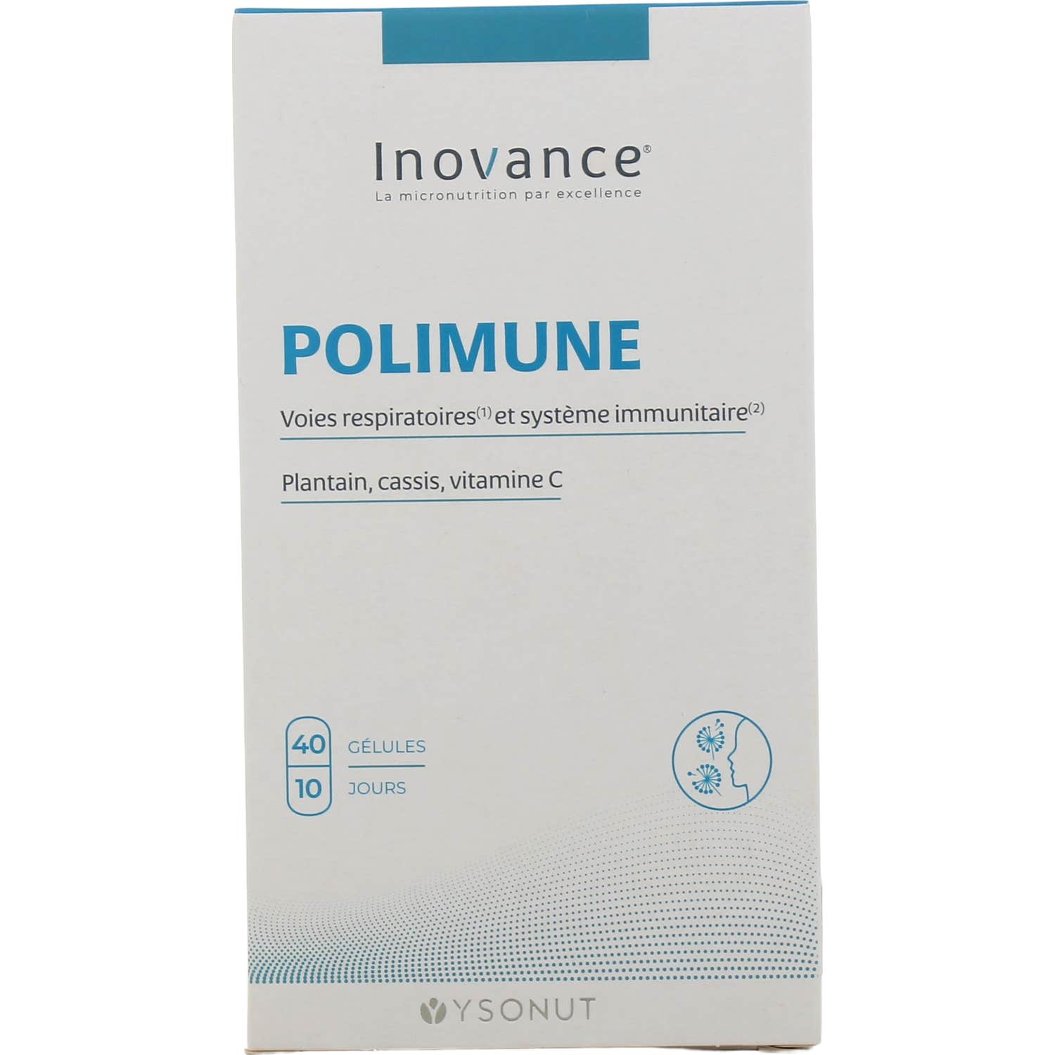 Inovance Polimune 40 Gélules