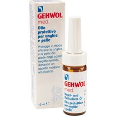 Gehwol Med® Huile Protectrice Pour Les Ongles Et La Peau