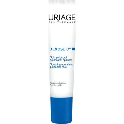 Uriage Xémose C8+ Soin Apaisant Contour Des Yeux 15 ml