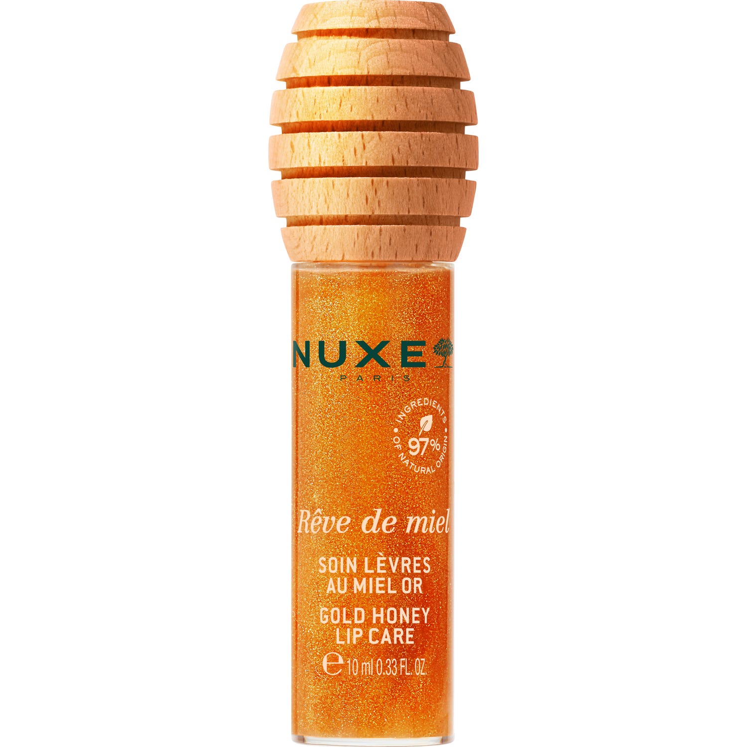 Rêve De Miel Baume à Lèvres Miel Gold 10 ml