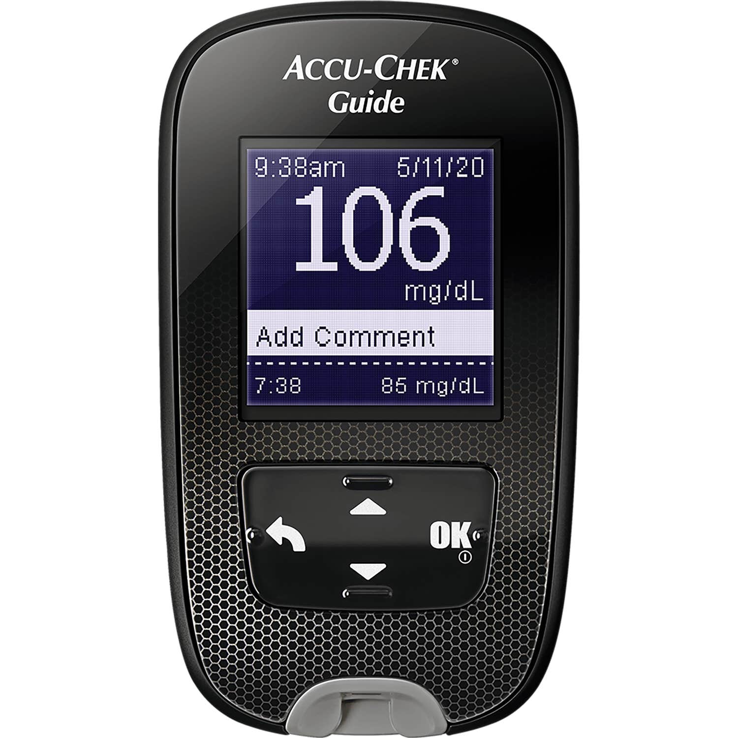 Accu-Chek Guide Kit Lector Glicemia mg/dl