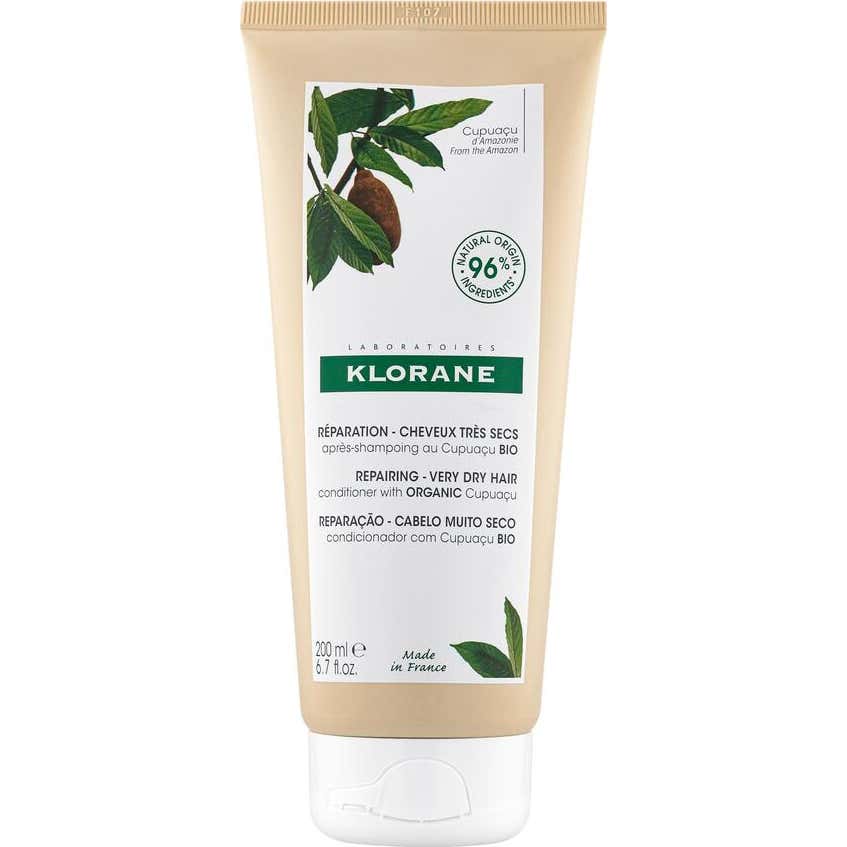 Klorane Après-Shampoing Au Cupuaçu Bio 200ml