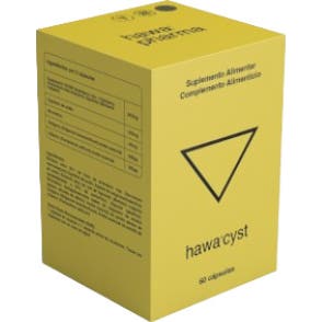 Hawa Pharma Cyst 60caps