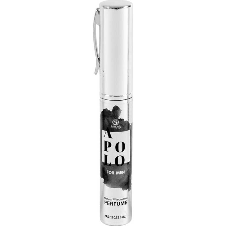 Secret Play Apolo Parfum Phéromones Homme Spray Voyage 9.5ml