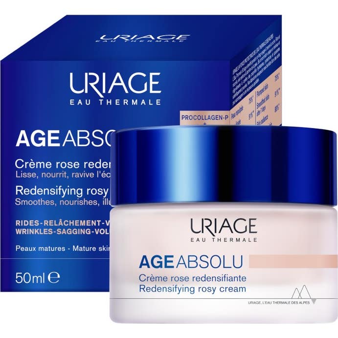 Uriage Age Absolu Crème Rose Redensifiante 50ml