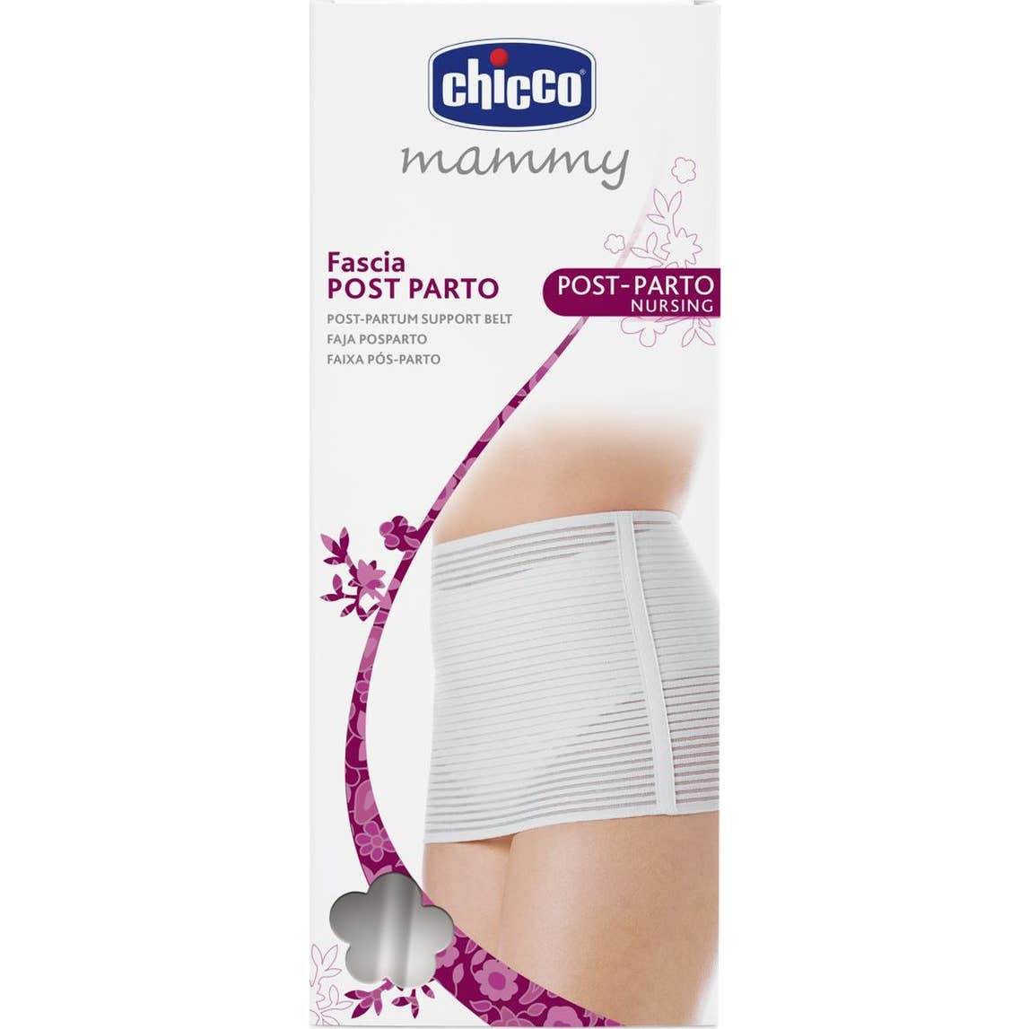 Chicco™ Mammy faja postparto velcro T-S 1ud