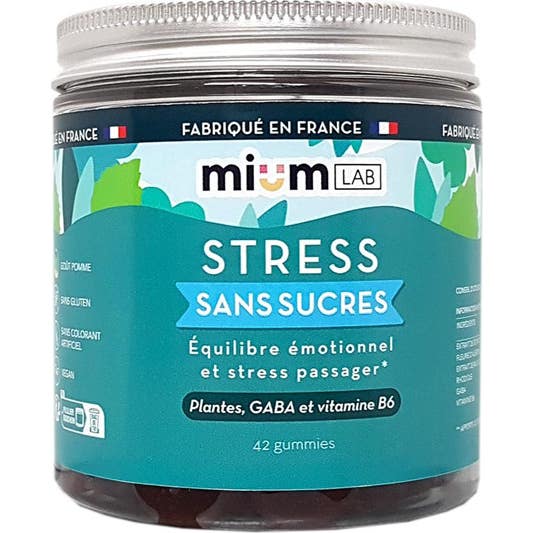 Les Miraculeux Stress 42 Gummies
