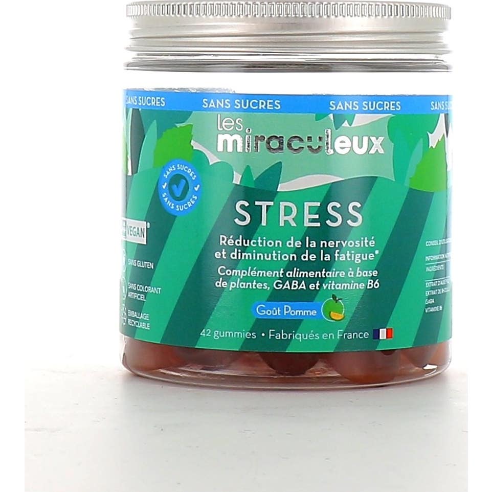 Les Miraculeux Stress 42 Gummies